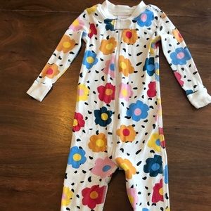 VGUC Hanna Andersson Footless Sleeper